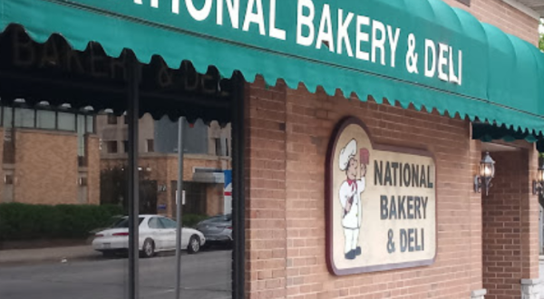 Locals Can’t Get Enough Of The Decorated Cookies At National Bakery And Deli In Wisconsin