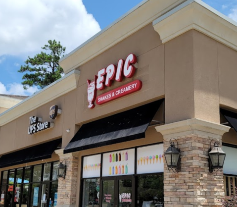 Epic Creamery Is A Milkshake Bar In Louisiana That Is Basically Heaven On Earth