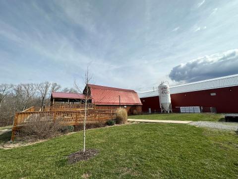 Enjoy A Farm-To-Glass Brewing Experience At This Unique Brewery In Missouri