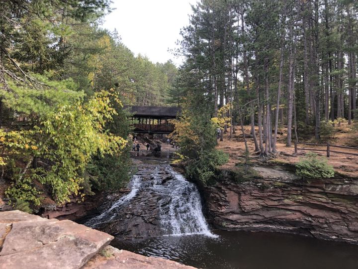 Amnicon Falls