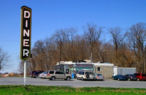 You Can Order Giant Pancakes At This Old School Eatery In Pennsylvania