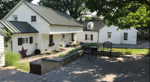 This Budget-Friendly Vacation Rental In Pennsylvania Is Perfect For An Affordable Vacation