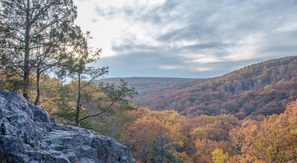 There’s A Little Town Hidden In The Missouri Mountains And It’s The Perfect Place To Relax