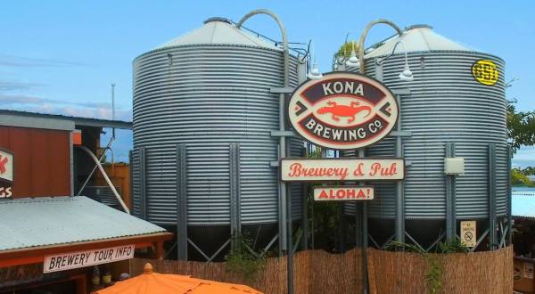 Enjoy A Farm-To-Glass Brewing Experience At This Unique Brewery In Hawaii