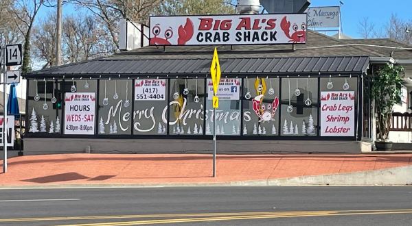 This Amazing Seafood Shack In Missouri Is Absolutely Mouthwatering