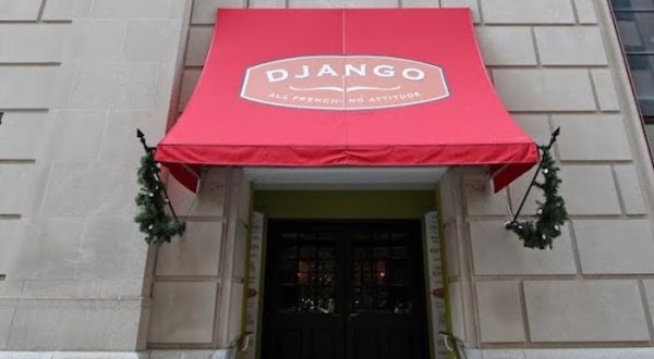 There Are More Cocktails On The Menu At Django In Iowa Than There Are Entrees