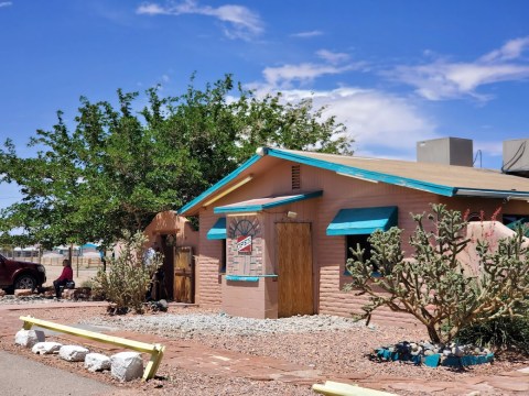 You'd Never Know Some Of The Best Mexican Food In Arizona Is Hiding Deep In The Navajo Nation