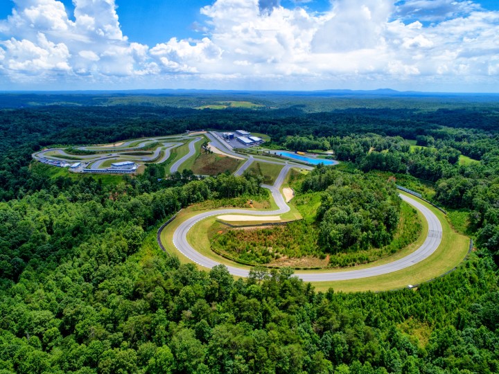 Largest Go Kart Track In Georgia