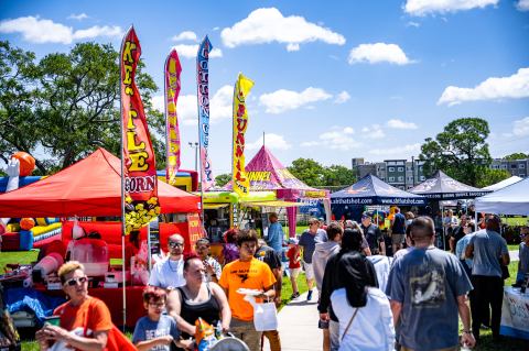 Celebrate All Things Hot-N-Spicy At This Fiery Pepper Festival In Florida
