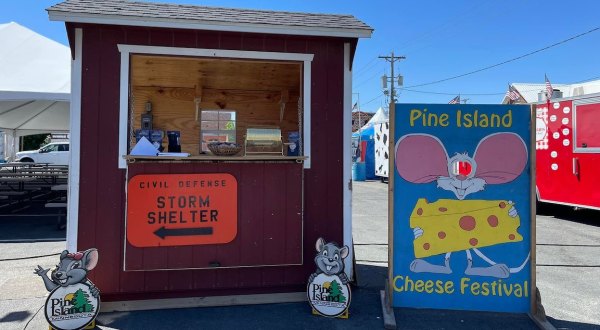 There’s A Great Big Cheese Festival Coming To Minnesota And It’s As Delicious At It Sounds