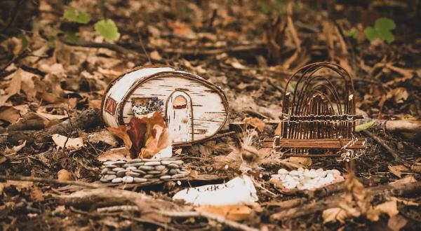 Most People Have No Idea There’s A Fairy Garden Hiding In Michigan And It’s Magical