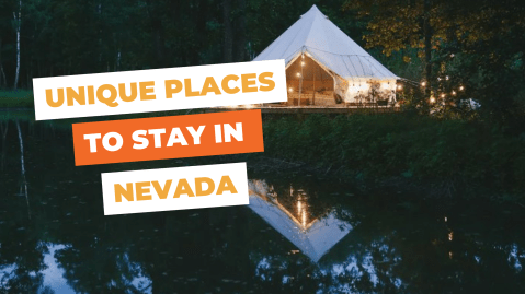 10 Unique Places To Stay In Nevada To Make The Best Memories