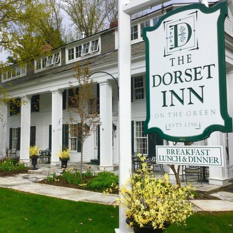 The Historic Restaurant In Vermont Where You Can Still Experience Old World Charm