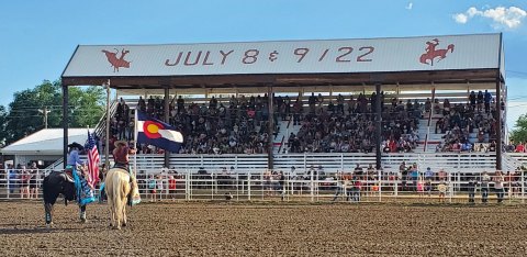 Few People Know Colorado Was Home To The First Rodeo In America