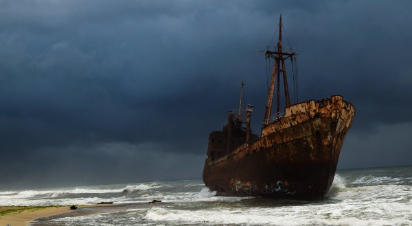 Few People Know About The Missing Spanish Gold Hiding Somewhere Off The Coast Of Florida