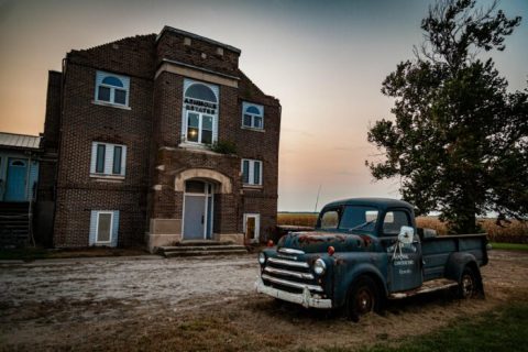 This Overnight Ghost Hunt In Illinois Is The Creepiest Thing You'll Ever Do