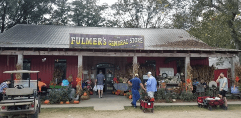 You’re Guaranteed To Love A Trip To This Epic General Store In Mississippi
