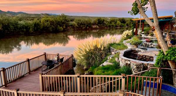 The Adults-Only Resort In New Mexico Where You Can Enjoy Some Much-Needed Peace And Quiet