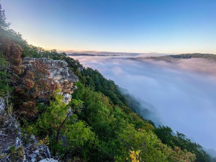 Natural Wonders In Virginia