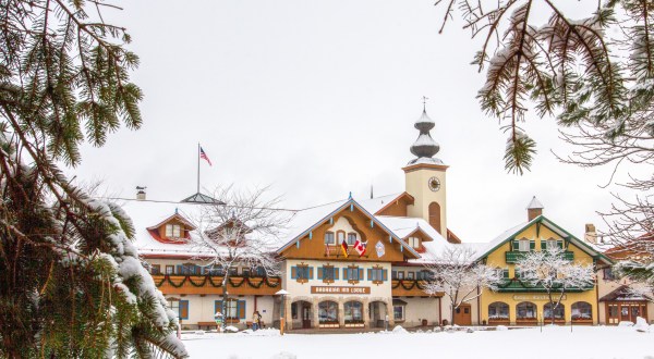 Explore Michigan’s Little Bavaria On This Charming Weekend Getaway To Frankenmuth