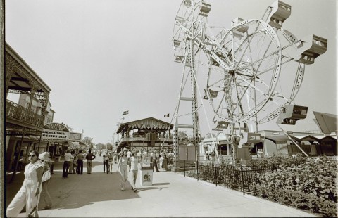 This Summer, Take A Stroll Down Memory Lane Along The Brand-New Boardwalk At Ohio's Cedar Point