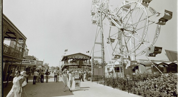 This Summer, Take A Stroll Down Memory Lane Along The Brand-New Boardwalk At Ohio’s Cedar Point