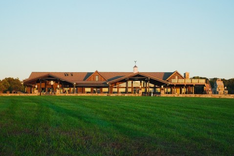 Enjoy A Farm-To-Glass Brewing Experience At This Unique Brewery In Virginia