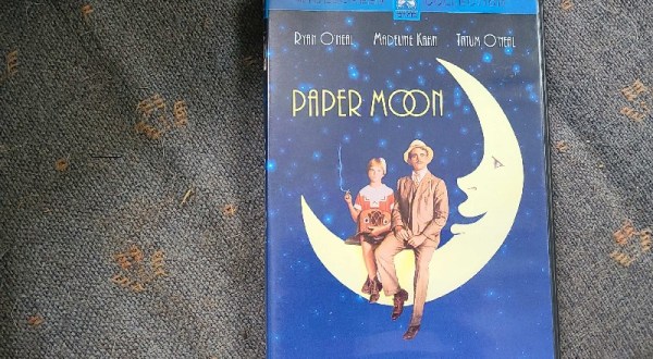 Almost Nobody Knows That Parts Of The Iconic Movie Paper Moon Were Filmed Throughout Small-Town Kansas