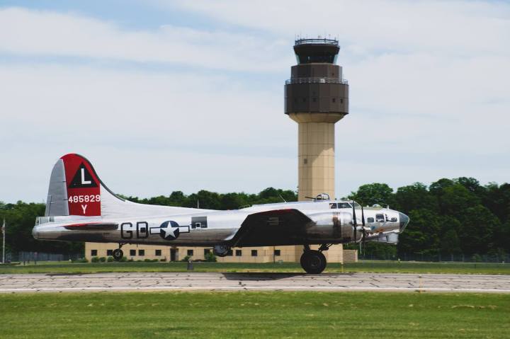 Oldest Airport Portage Michigan