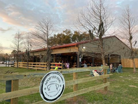 Enjoy A Family-Friendly Brewing Experience At This Unique Brewery In Louisiana