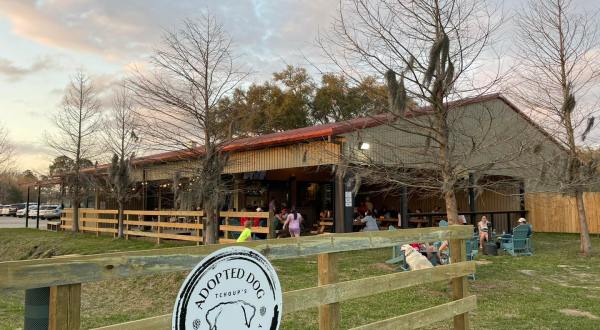 Enjoy A Family-Friendly Brewing Experience At This Unique Brewery In Louisiana