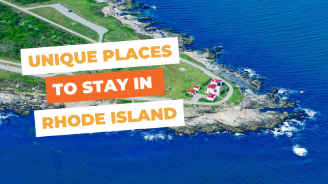 10 Unique Places To Stay In Rhode Island For An Unforgettable Experience