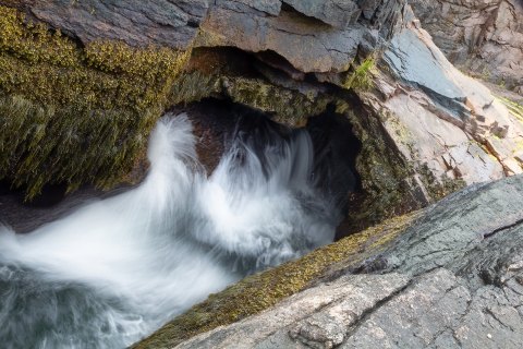 You Can Hear Thunder Without The Rain At This Maine Natural Wonder In Acadia