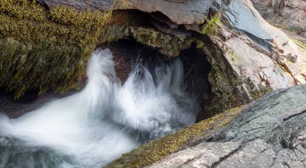 You Can Hear Thunder Without The Rain At This Maine Natural Wonder In Acadia