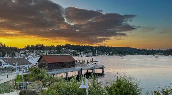 You Can Live Off The Grid In This Washington Town Considered The Best In The Country