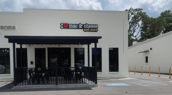 This Mac And Cheese Themed Restaurant In Mississippi Is What Dreams Are Made Of