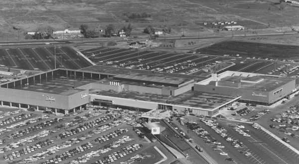 Few People Know Minnesota Was Home To The First Indoor Mall In America