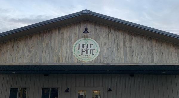 Enjoy A Farm-To-Glass Brewing Experience At This Unique Brewery In Minnesota