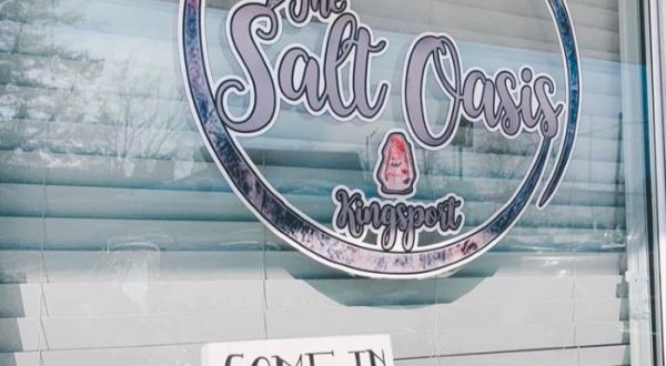 The Salt Oasis Is A Salt Room In Tennessee That Will Melt Your Stress Away