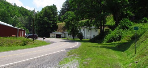 Almost Nobody Knows That Parts Of The Iconic Movie Coal Miner's Daughter Were Filmed In This Tiny Virginia Town