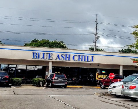 The No Freakin' Way! Challenge At Blue Ash Chili Is An Epic Feat For Ohio Foodies