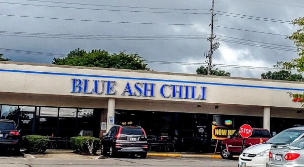 The No Freakin’ Way! Challenge At Blue Ash Chili Is An Epic Feat For Ohio Foodies