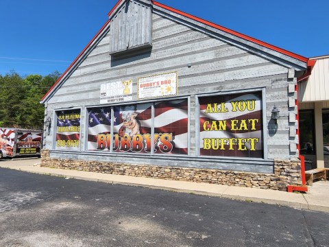 Here Are The 5 Most-Recommended BBQ Restaurants In Kentucky, According To Our Readers