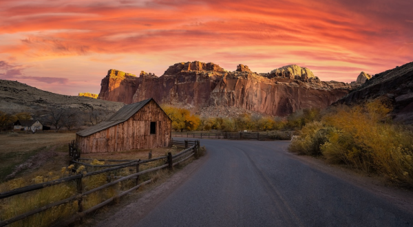 This Enchanting And Historic Town In Utah Is The Perfect Day Trip Destination