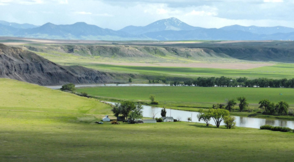 This Enchanting And Historic Town In Montana Is The Perfect Day Trip Destination