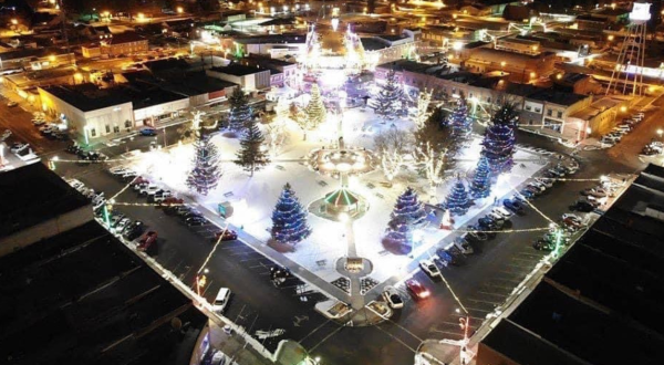 Also Known As ‘Christmas City, USA’, The Small Town Of Rupert, Idaho Is Alive With Holiday Spirit