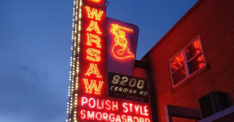 The Historic Restaurant In Illinois Where You Can Still Experience Old-School Polish Food