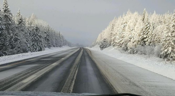 Take A Look At Life Inside Caribou, The Snowiest Town In Maine