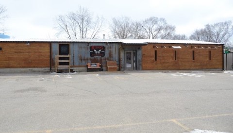 The Menu Items At This Iowa Restaurant Are Named After Cars, And The Food Is In High Gear