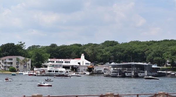 Known As The Center Of The Iowa Great Lakes, The Small Town Of Okoboji, Iowa Is Surrounded By Natural Beauty